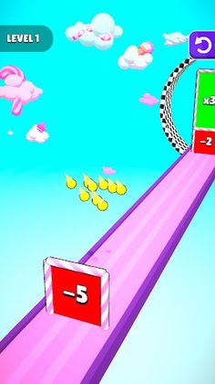 Flexy Road - Screenshot 3