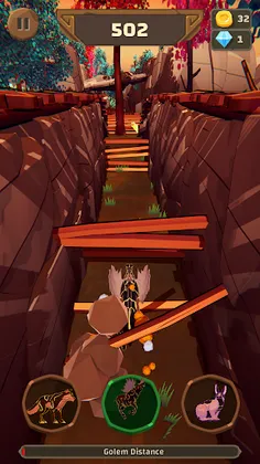 Shapeshifter: Animal Run - Screenshot 2
