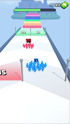 Count Runner - Screenshot 2