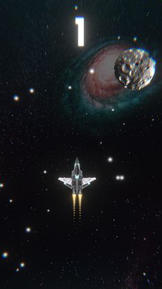 Space Navigator - Screenshot 4