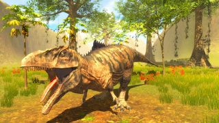 Giganotosaurus Simulator - Screenshot 1