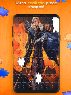 Awesome Valorant Jigsaw Puzzle - Screenshot 3