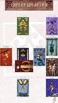Tarot Reading - Screenshot 3