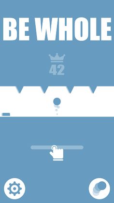 Be Whole - Screenshot 1