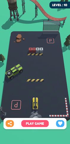 Park Pro: 3D Drawing Edition - Screenshot 1