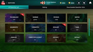 QuizT20 - Screenshot 3