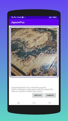 JigsawPuz - Screenshot 4