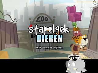 Stapelgek Op Dieren - Screenshot 2