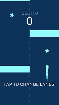 Two Lanes! - Screenshot 2