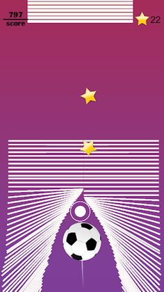 Raise the ball Up - Screenshot 1