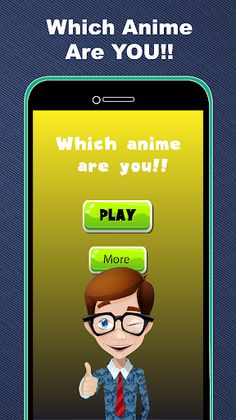 Which Anime Hero Are You? Pers - Screenshot 1