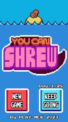 You Can Shrew! - Screenshot 1