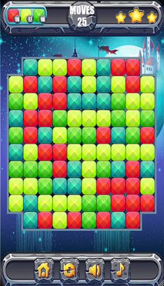 Amazing Puzzle Block Wild - Screenshot 3