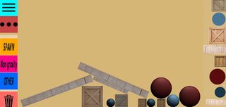 Antistress Sandbox - Screenshot 1