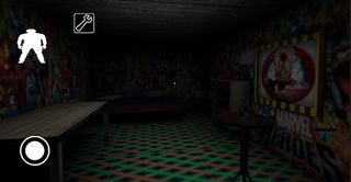 Scary Granny Iron - Screenshot 3