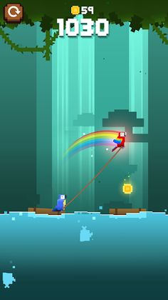 Monkey Ropes - Screenshot 3