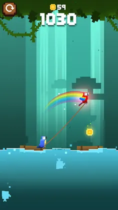 Monkey Ropes - Screenshot 3
