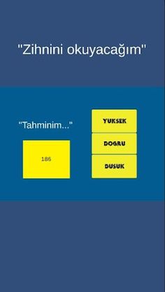 Sayı Kahini - Screenshot 2