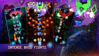 SPACE SHOOTER - Screenshot 2