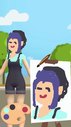 Paintmasters - Screenshot 3