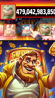 Golden monster - Screenshot 2