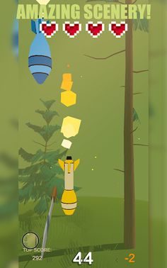 Fruity Split - Screenshot 4