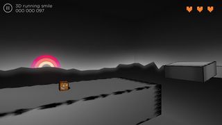 3D Running smile - Screenshot 1