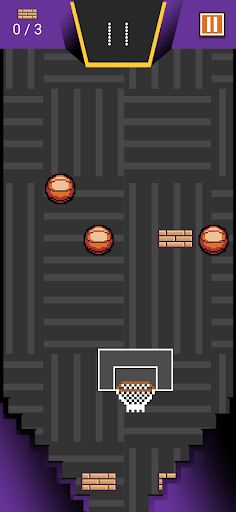 Hoops N Brickz - Screenshot 2