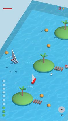 Boat Battle 3D - Screenshot 4