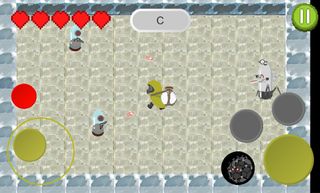 Chem Is Try - Screenshot 1