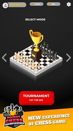 Pocket Chess Championship - Screenshot 1