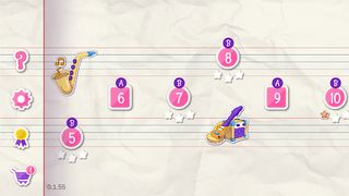 Aria - rhythm - Screenshot 3