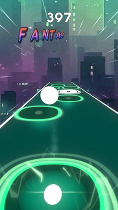 Hop and Slide in City Rush - Screenshot 3