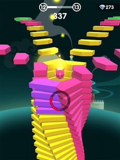 Bounce Smasher-Hit Same Color - Screenshot 4