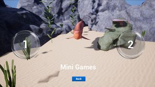 Happy Arowana Fish Simulator - Screenshot 1