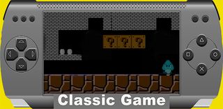 Super Mako Bros - Jungle World - Screenshot 2