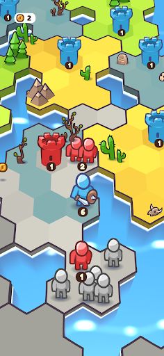 Fight World! - Screenshot 3