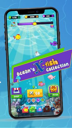 X-Fish - Screenshot 3