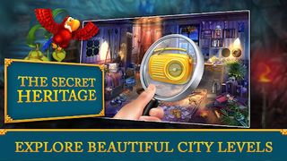 Hidden Object :Secret Heritage - Screenshot 1