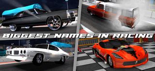 Door Slammers 2 Drag Racing - Screenshot 1