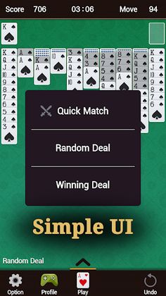 Spider Solitaire - Screenshot 4