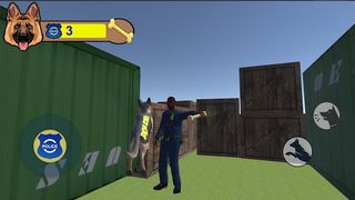 K9 Police Dog Training Game - Screenshot 3