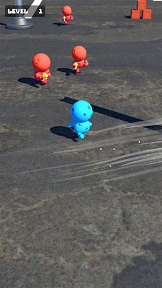 Sponge Combat - Screenshot 4