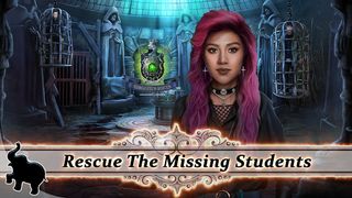 Mystery Trackers: Voices - Screenshot 1