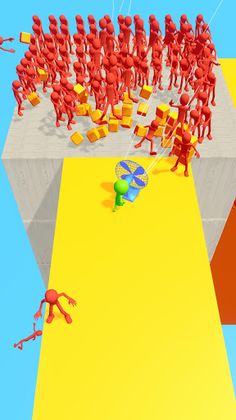 Blow Off - Screenshot 1