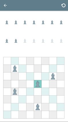 8 Queens - Chess Puzzle Game - Screenshot 3