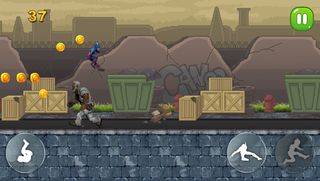 Captain VS Criminals - Screenshot 3