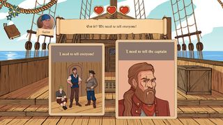 Choice of Life Wild Islands - Screenshot 1
