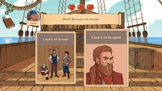 Choice of Life Wild Islands - Screenshot 1