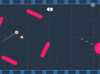 Flicky Bounce: Win d'Challenge - Screenshot 3